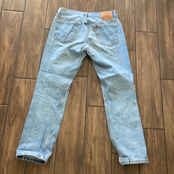 Vintage Levi’s 505 Jeans - Picture 5 of 10